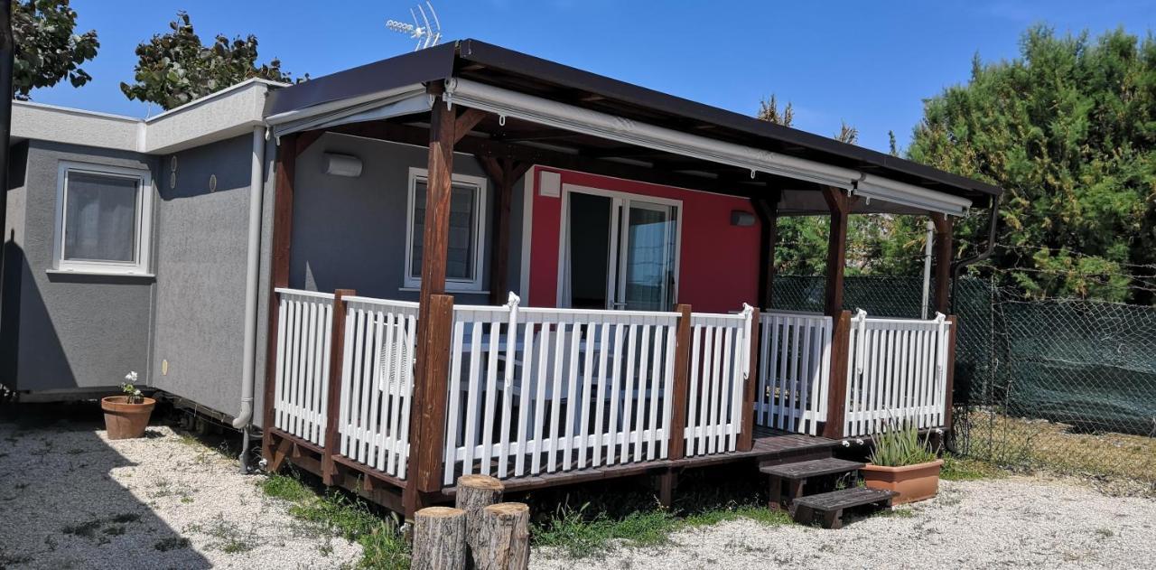 Camping Tre Archi Lido di Fermo Exterior photo