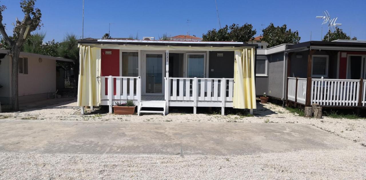 Camping Tre Archi Lido di Fermo Exterior photo