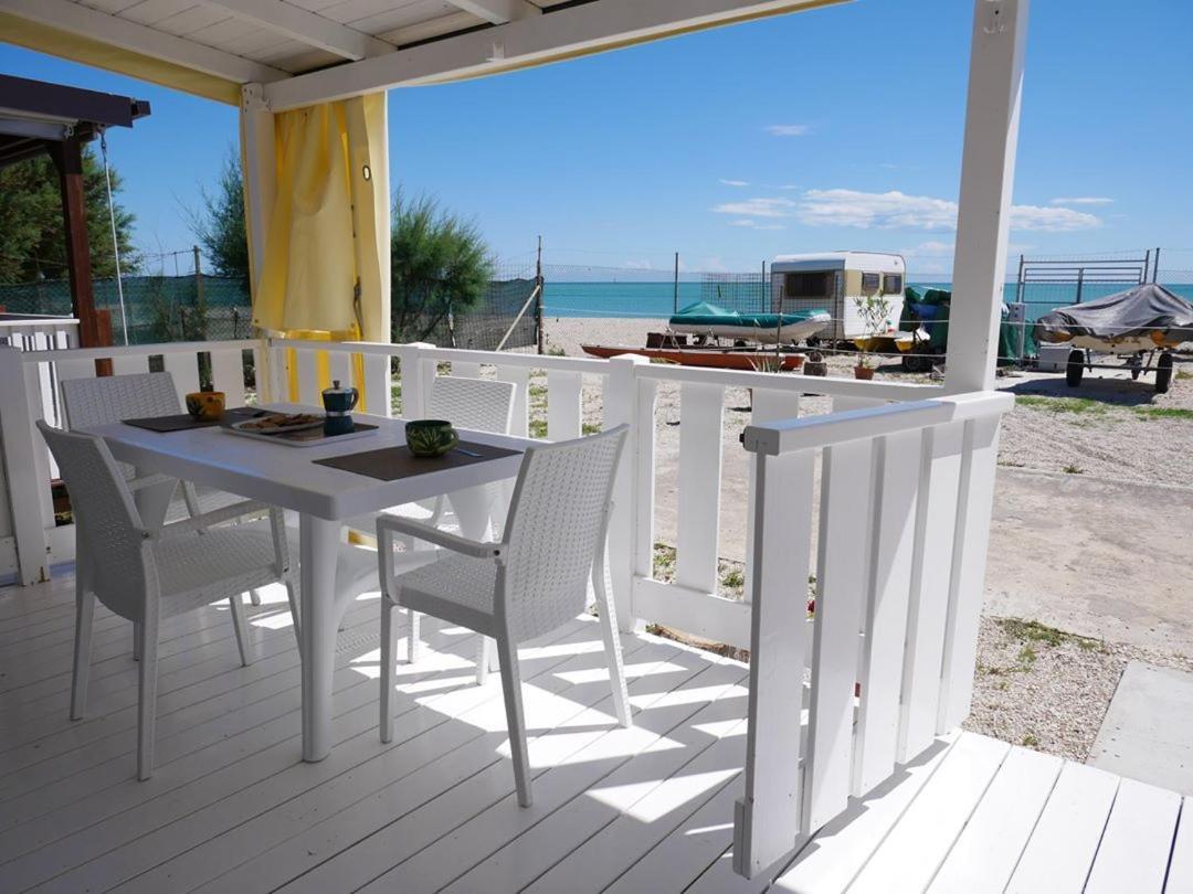 Camping Tre Archi Lido di Fermo Exterior photo
