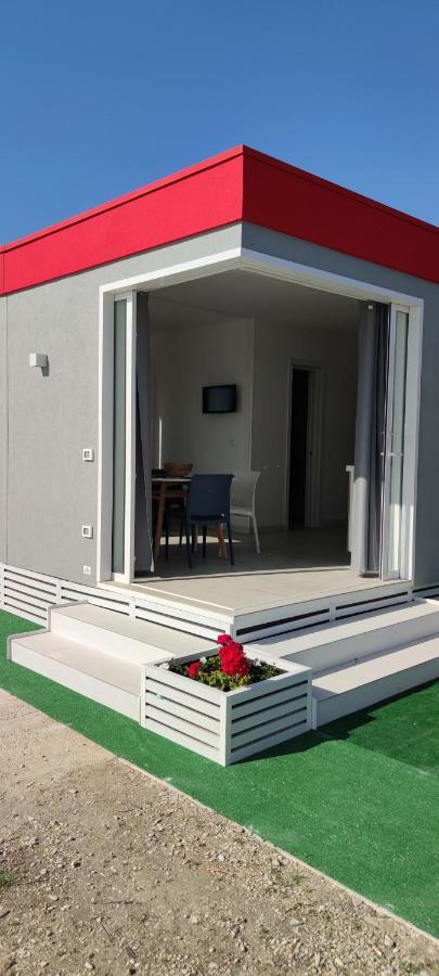Camping Tre Archi Lido di Fermo Exterior photo
