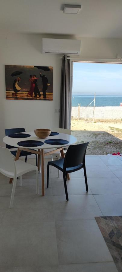 Camping Tre Archi Lido di Fermo Exterior photo