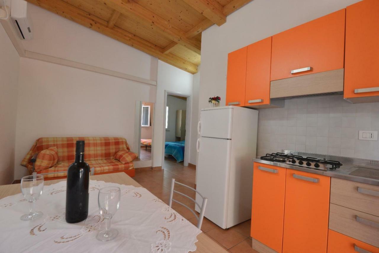 Camping Tre Archi Lido di Fermo Exterior photo