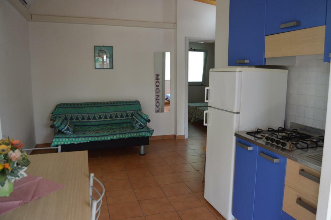 Camping Tre Archi Lido di Fermo Exterior photo