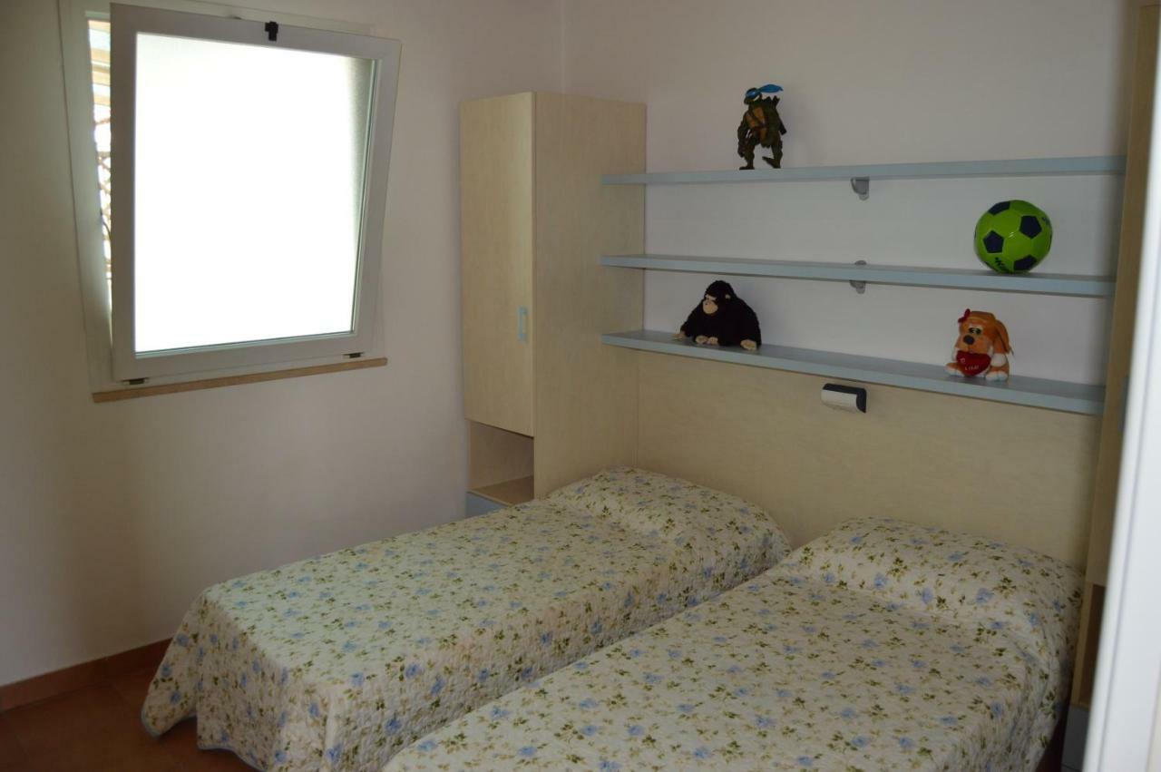 Camping Tre Archi Lido di Fermo Exterior photo
