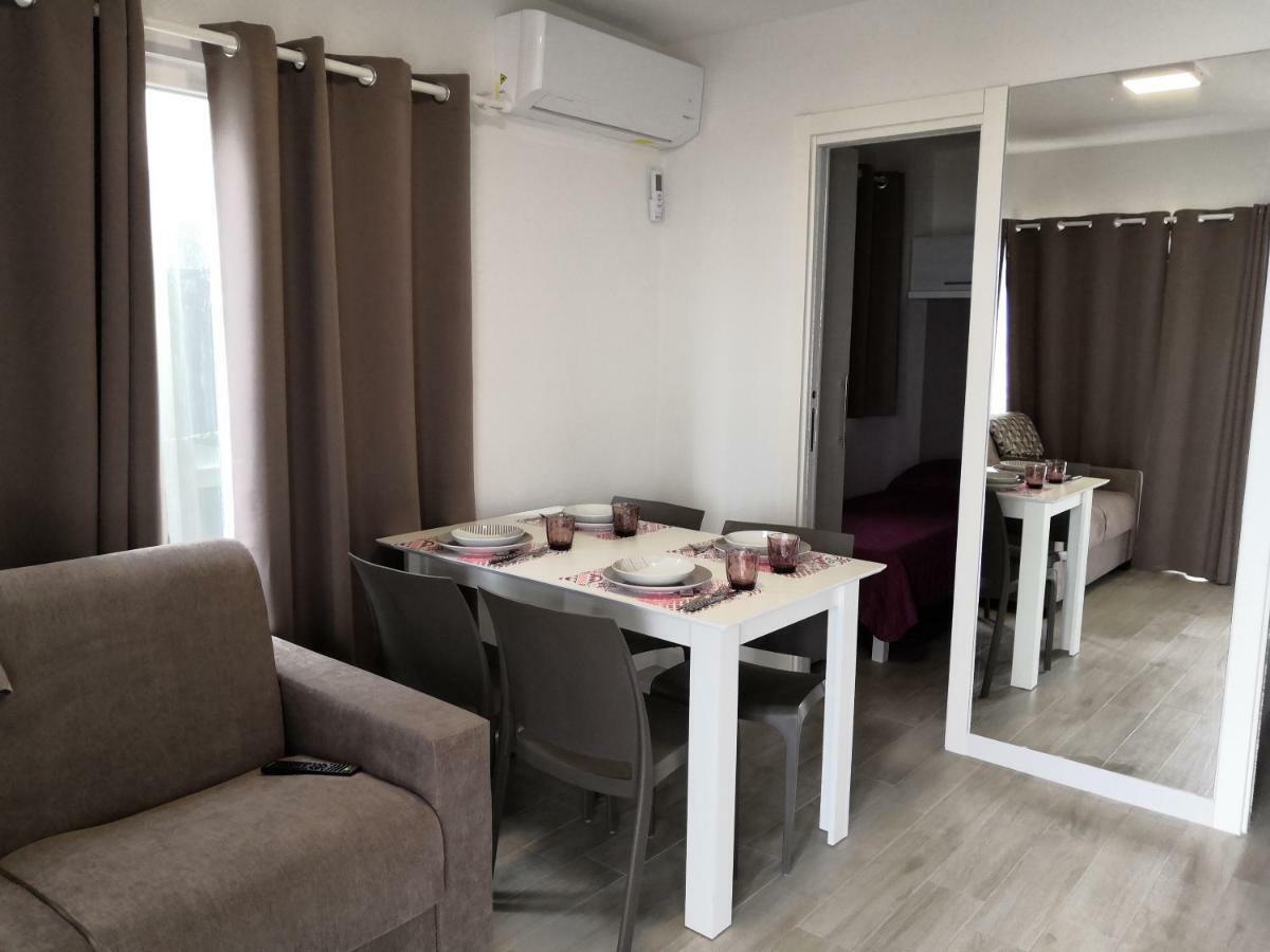 Camping Tre Archi Lido di Fermo Exterior photo