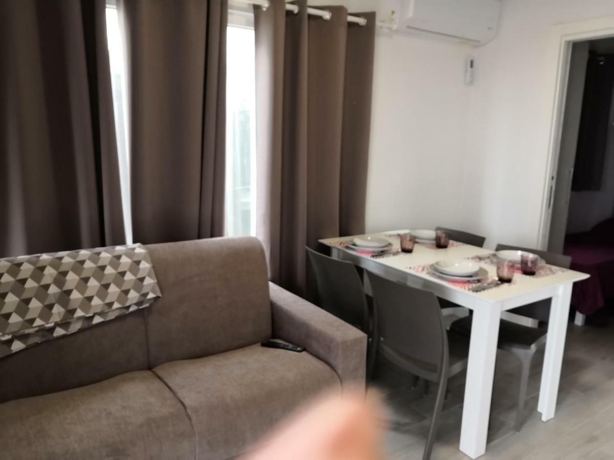 Camping Tre Archi Lido di Fermo Exterior photo