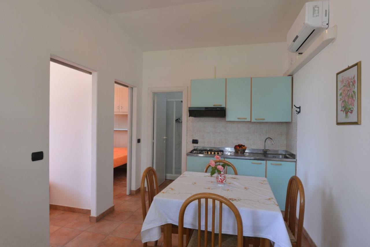 Camping Tre Archi Lido di Fermo Exterior photo