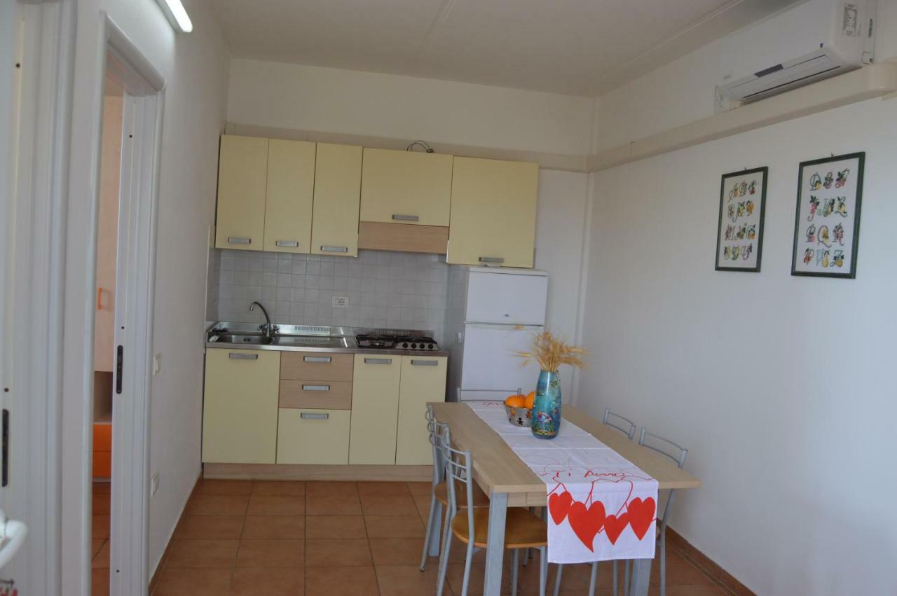 Camping Tre Archi Lido di Fermo Exterior photo